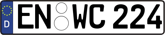 EN-WC224
