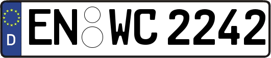 EN-WC2242