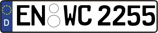 EN-WC2255