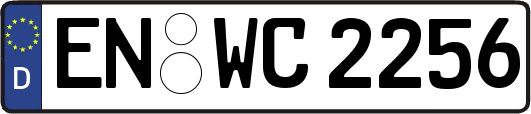 EN-WC2256