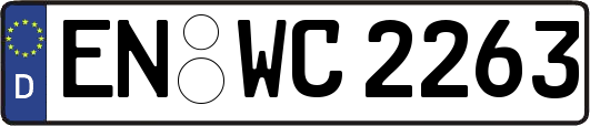 EN-WC2263