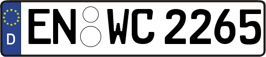 EN-WC2265