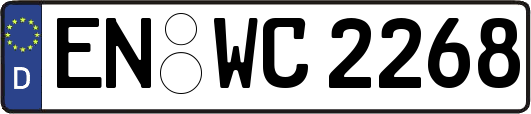 EN-WC2268
