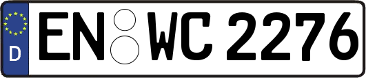 EN-WC2276