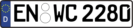 EN-WC2280