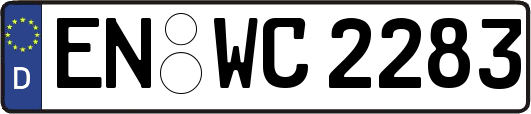 EN-WC2283