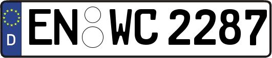 EN-WC2287