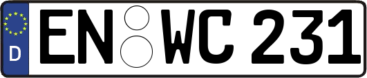 EN-WC231
