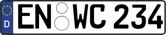 EN-WC234