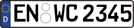 EN-WC2345