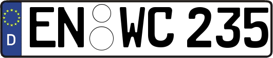 EN-WC235