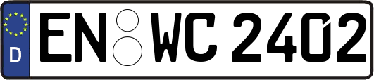 EN-WC2402