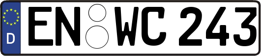 EN-WC243