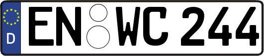 EN-WC244