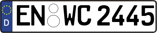 EN-WC2445