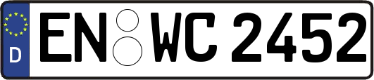 EN-WC2452