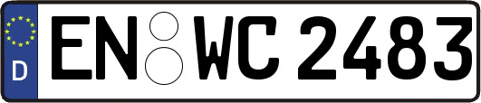 EN-WC2483