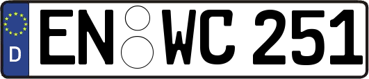 EN-WC251
