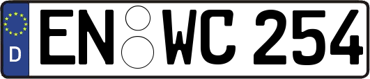 EN-WC254
