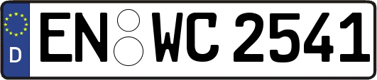 EN-WC2541