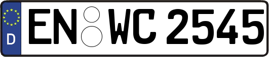EN-WC2545