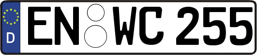 EN-WC255