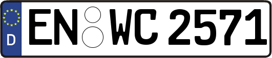 EN-WC2571