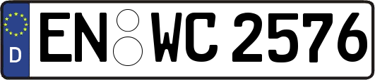 EN-WC2576