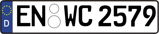 EN-WC2579