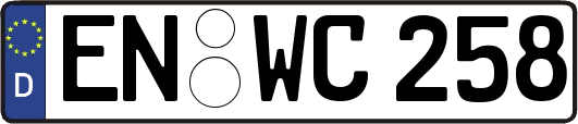 EN-WC258