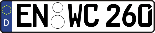 EN-WC260