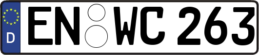 EN-WC263