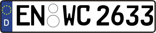 EN-WC2633