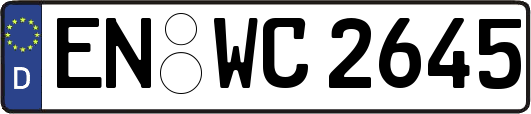 EN-WC2645