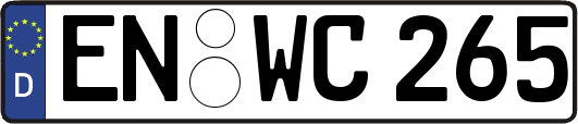EN-WC265