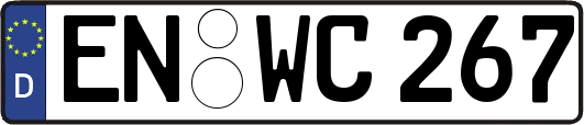 EN-WC267