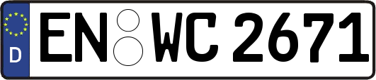 EN-WC2671