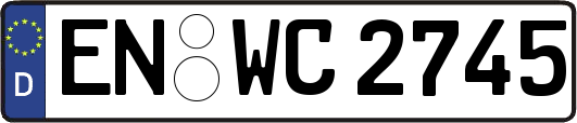 EN-WC2745