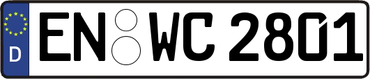EN-WC2801