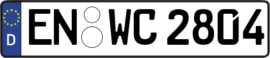 EN-WC2804