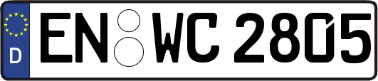 EN-WC2805