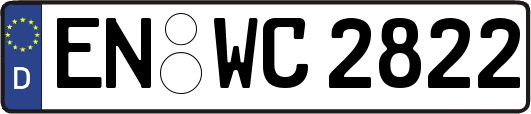 EN-WC2822