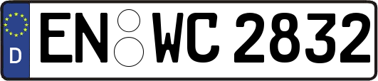 EN-WC2832