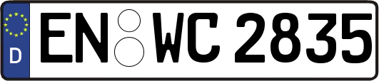 EN-WC2835