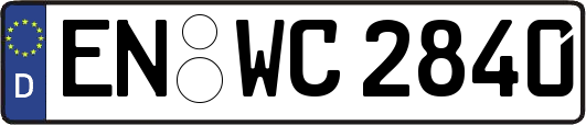 EN-WC2840