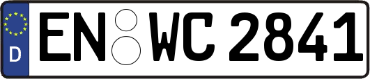 EN-WC2841
