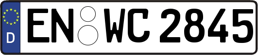 EN-WC2845