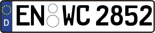 EN-WC2852