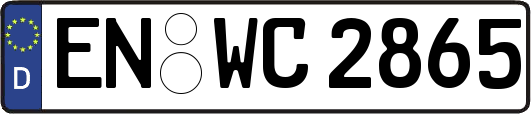 EN-WC2865
