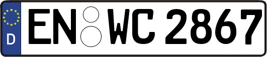 EN-WC2867